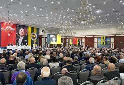 Fenerbahçe Olağan Yüksek Divan Kurulu Toplantısı başladı
