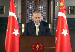 Cumhurbaşkanı Erdoğan: İlim yayma hikayesi Türkiye'nin hikayesidir