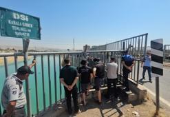 Şanlıurfa'da tüm su kaynaklarına girmek yasaklandı