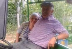 Patpatın ağaca çarptığı kazada eşi ölen sürücü, 12 saat sonra kalp krizinden hayatını kaybetti