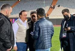 Engin Fırat: Süper Lig'de şampiyon olmanız bile uluslararası saygınlık için yeterli değil