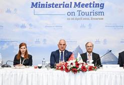 Ekonomik İşbirliği Teşkilatı Turizm Bakanları Erzurum'da buluştu