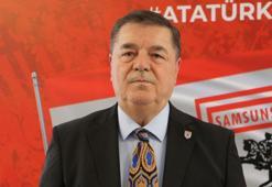 Samsunspor Başkan Vekili Bilen: Emre ile taraftarımız konuyu tatlıya bağladı