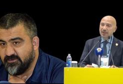 Ümit Özat ile Hakan Bilal Kutlualp arasında sözlü sataşma ve gerginlik yaşandı