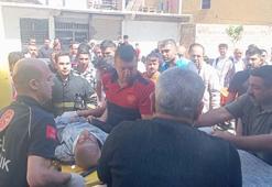 Yoldan geçerken minibüs çarptı; hastanede öldü