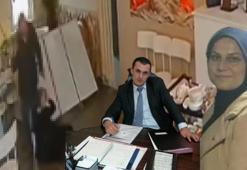 Boşanma aşamasındaki eşi Pınar’ı öldürüp intihar etmişti; kamera görüntüleri ortaya çıktı