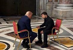 Zelenskiy: Trump ile koşulsuz ateşkesi görüştük