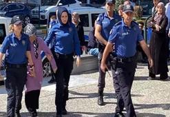 Buğlem bebeğin annesi, 19 ay sonra tahliye oldu