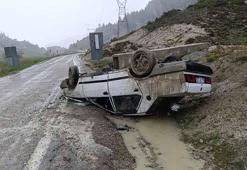 Kahramanmaraş’ta 3 ayrı kazada 6 kişi yaralandı