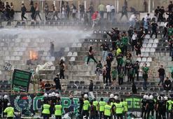 Denizli’de ortalık karıştı