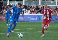 Bodrum FK – Samsunspor: 1-2