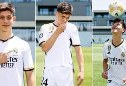 Arda Güler, ilk kez süre aldığı El Clasico'da asist yaptı