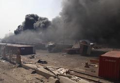 İran'ın Bender Abbas Limanı'ndaki patlamada hayatını kaybedenlerin sayısı 28'e yükseldi