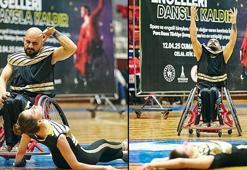 Engelleri dans pistinde aştı; başarılarını şampiyonlukla taçlandırdı