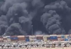 İran, liman faaliyetlerini İmam Humeyni Limanı'na yönlendirdi