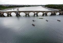 Uluslararası Meriç Kürek Yarışları, final müsabakalarıyla sona erdi