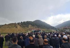 Yağmur duası sırasında yağmur yağdı