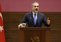 Bakan Fidan: PKK sistemden ya kendi isteğiyle barış içinde ya da başka türlü çıkacak