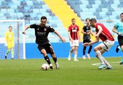 Adanaspor - Gençlerbirliği: 0-5