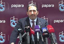 Trabzonspor Asbaşkanı Kafkas: Futbol gerçekten artık kendi mecrasından çıkmış durumda