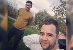 Kazada ölen çocukluk arkadaşları toprağa verildi