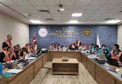 Sağlık Bakanlığı'nın gerçekleştirdiği 'Ulusal Marmara Deprem Tatbikatı' tamamlandı