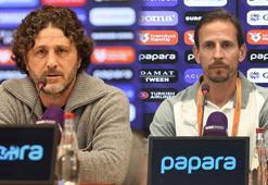 Trabzonspor - Alanyaspor maçının ardından