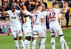 Eyüpspor-Galatasaray: 1-5