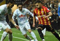 Kayserispor - Rizespor maçının ardından