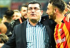 Başkan Nurettin Açıkalın: Kayserispor çıkışını sürdürüyor