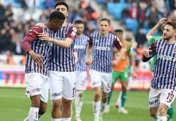 Trabzonspor sezon başından beri ilk kez 3’te 3 yaptı