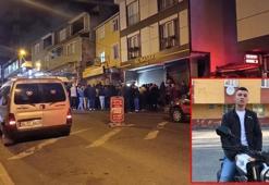 Eyüpsultan’da kıraathanede cinayet: Kar maskeli saldırgan 5 kurşunla öldürdü