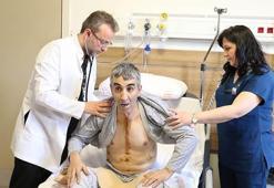 6 ayda 2 kez aort damarı yırtıldı: 8,5 saatlik ameliyatla sağlığına kavuştu