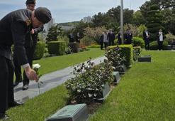 Genelkurmay Başkanı Orgeneral Gürak, Kore Cumhuriyeti'nde Türk şehitliğini ziyaret etti