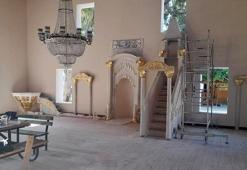 Tarihi camideki hatalı restorasyonu tespit eden sorumluya soruşturma talebi reddedildi