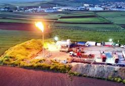 Tekirdağ'da 3'üncü doğal gaz kuyusunu açan firma, günlük 20 bin metreküp üretim yapacak