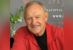 Oscarlı oyuncu Gene Hackman'ın ölüm nedeni belli oldu
