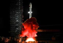 Çin, ‘Tianlian-2 05’ uydusunu fırlattı