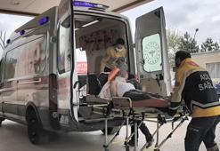 Gazdan zehirlendi, yakınlarının ihbarıyla ölümden döndü