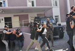 Eski HDP il başkanına 3 yıl 4 ay hapis