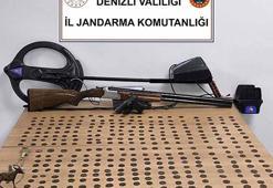 Denizli'de 392 parça tarihi eser ele geçirildi