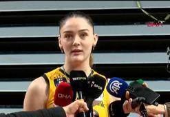 Zehra Güneş: Bu sezonun önemini ne kadar anlatsam az kalır