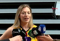 Cansu Özbay: Final serisinin en iyi oyuncusu seçildiğim için çok mutluyum