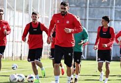 Sivasspor, Galatasaray maçının hazırlıklarına başladı