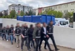 Şanlıurfa’da, 'rüşvet' operasyonuna 7 tutuklama