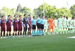Trabzonspor U19'u finalde mağlup eden Barcelona, Gençlik Ligi şampiyonu oldu