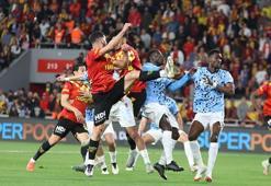 Göztepe – Başakşehir: 4-1