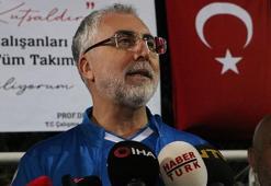 Bakan Işıkhan'dan '1 Mayıs Futbol Turnuvası Finali'nde başlama vuruşu