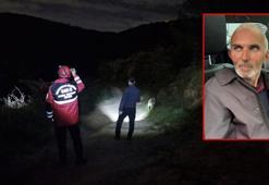 Sultangazi'de kayıp olan kişi için ormanda arama çalışması başlatıldı