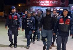 Bursa’da jandarmadan bağ evine uyuşturucu baskını: 8 gözaltı